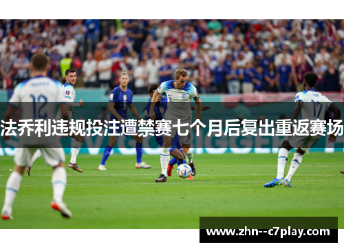 法乔利违规投注遭禁赛七个月后复出重返赛场